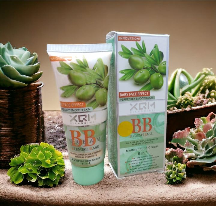 XQM BB Blemish Base Multi Funcation 6in1 Cream
