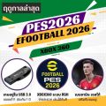 Xbox360 Football Game, Rgh System, Pes2026 Winning, Latest Update, and Fc25 Fifa25, Latest Fifa Update 03/2025, on Genuine USB 3.0, Has 2 Games, Can Be Plugged in and Played Immediately.. 