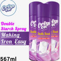 Crisp On (Double Starch Spray) | 567g. 