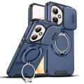 For 400 Pro Slide Camera Protection Magnetic Stand Phone Case for 400 Lite Defender Cover.