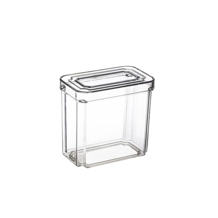 New%20Refrigerator%20Organizer%20Bin%20Stackable%20Fridge%20Food%20Storage%20Box%20With%20Handle%20Clear%20Plastic%20Pantry%20Food%20Freezer%20Organizer%20Tool%20-%20Image%202