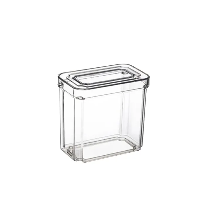 New%20Refrigerator%20Organizer%20Bin%20Stackable%20Fridge%20Food%20Storage%20Box%20With%20Handle%20Clear%20Plastic%20Pantry%20Food%20Freezer%20Organizer%20Tool%20-%20Image%202