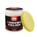 Car Door Handle Window Chrome Bright Strip Repair Metal Polishing Shine Renovation Paste Water Damage Rust Oxidation Removal. 