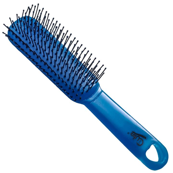 Anti Static Cute Hair Brush Flexible Wire Multi Color
