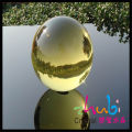 30mm Crystal Glass Ball Lens Fengshui Decorations Transparent Beads Chandelier Home Decorative Photography Sphere Lighting.