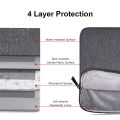 Waterproof Laptop Bag Sleeve Tablet Cover 11 12 13 14 15 15.6 Inch For MacBook Air Pro Xiaomi Dell Acer Notebook Computer Case. 
