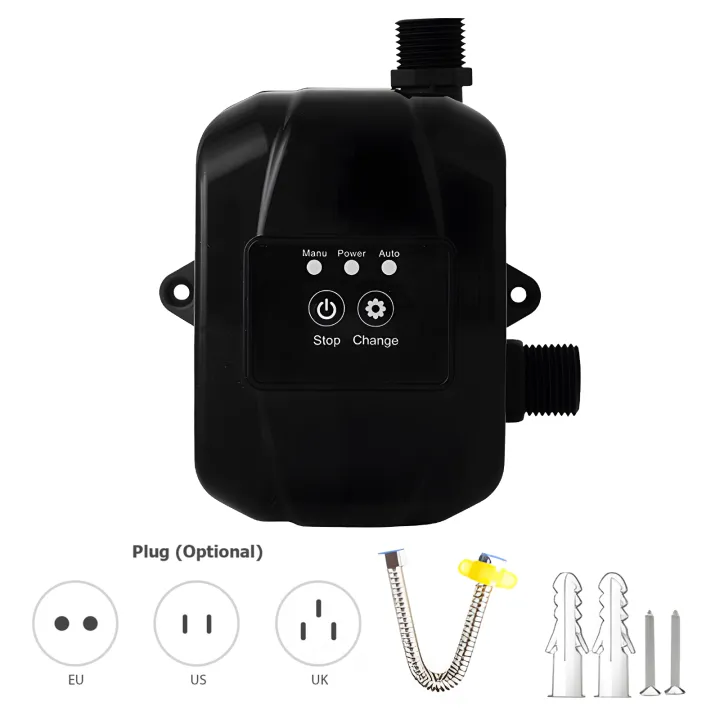24V%20Water%20Pressure%20Booster%20Pump%20for%20Home%20Automatic%20Shower%20Silent%20Water%20Recirculating%20Pump%20150W%20Max%20Lift%2092ft%20for%20Sprinklers%20-%20Image%207
