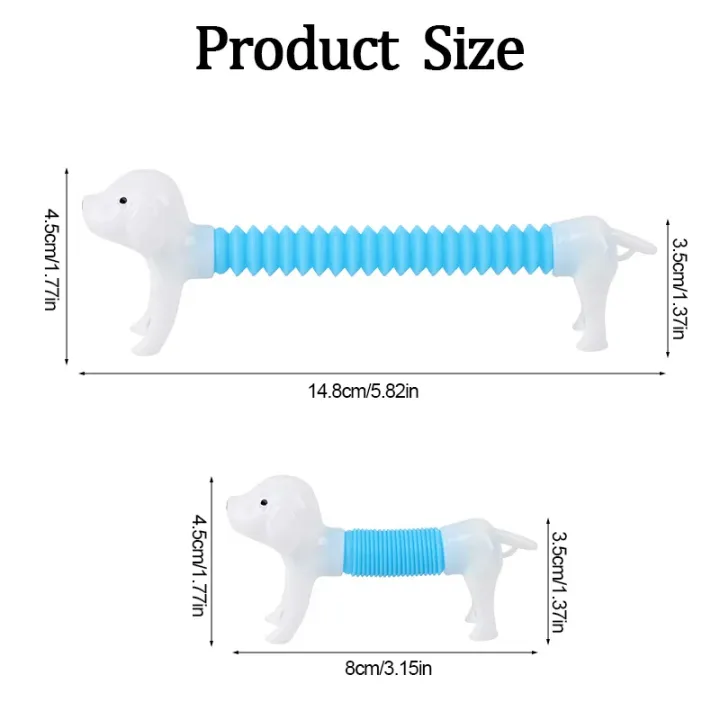 10Pcs%20Stretchable%20Dog%20Stress%20Relief%20Pop%20Tubes%20Toy%20Kids%20Birthday%20Party%20Favors%20Pinata%20Filler%20Telescoping%20Sensory%20Squeeze%E2%80%8B%20Toy%20-%20Image%206