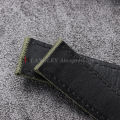 Nylon Fabric Watch Strap 22mm 24mm for Tag Heuer Carrera Monaco Leather Watchband Replacement Band Folding Buckle Men Women Belt. 