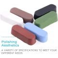 1/6 Pcs Metal Polishing Compound kit for Buffing Stainless Steel Wheel Jewelry Aluminum Buffing Compound Bars Set(1 Oz Kit). 