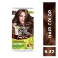 Color Naturals Shade 5.32 Caramel Brown 70ml+60g.