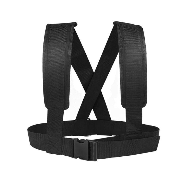 Football%20Speed%20Training%20Harness%20Vest%20Soccer%20Workout%20Resistance%20Speed%20Agility%20Training%20Kits%20Adjustable%20Shoulder%20Strap%20Band%20Rope%20-%20Image%204