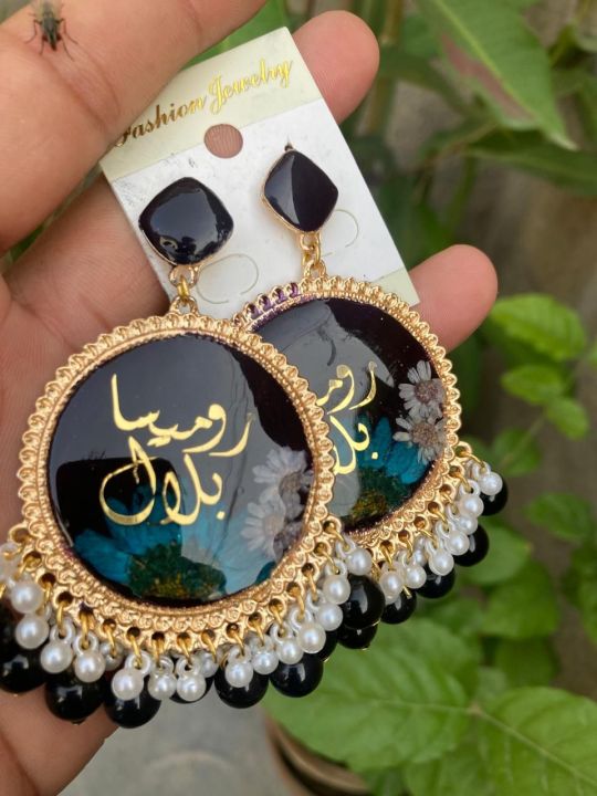 Resin%20customize%20jhumkas%20Resin%20jewelry%20Resin%20art%20handmade%20product%20-%20Image%206