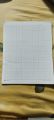 Premium Graph Paper(8'×10' inch) 20pcs  for coordinate geometry and other Mathematics, Statistics problem. 