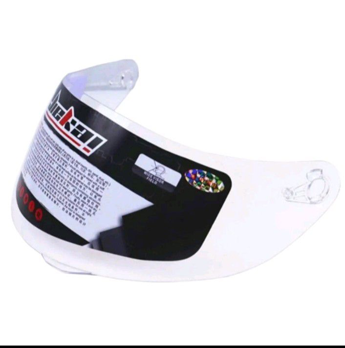 JIEKAI 902/ 316 /WLT 169/ VECTOR 254/253 ORIGINAL VISOR Transparent