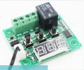 W1209 Incubator Heat Cool Temperature Controller Module|| DC 12V 10A Relay || Three Digit RED LED Tube || Use in Incubator Aquarium Air Condition Heating and Cooling Projects.