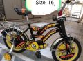 16 inch Roman Bike for 5 to 9 year. 