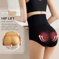 Belly Slimming Panties Waist Trainer Body Shaper Women Tummy Control Butt Lifter Underwear Postpartum High Waist Shapewear Pants. 