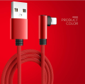 USB cable charger orig accessories 3.1A charger android/ type C nylon cable USB C k02v fast charging cable. 