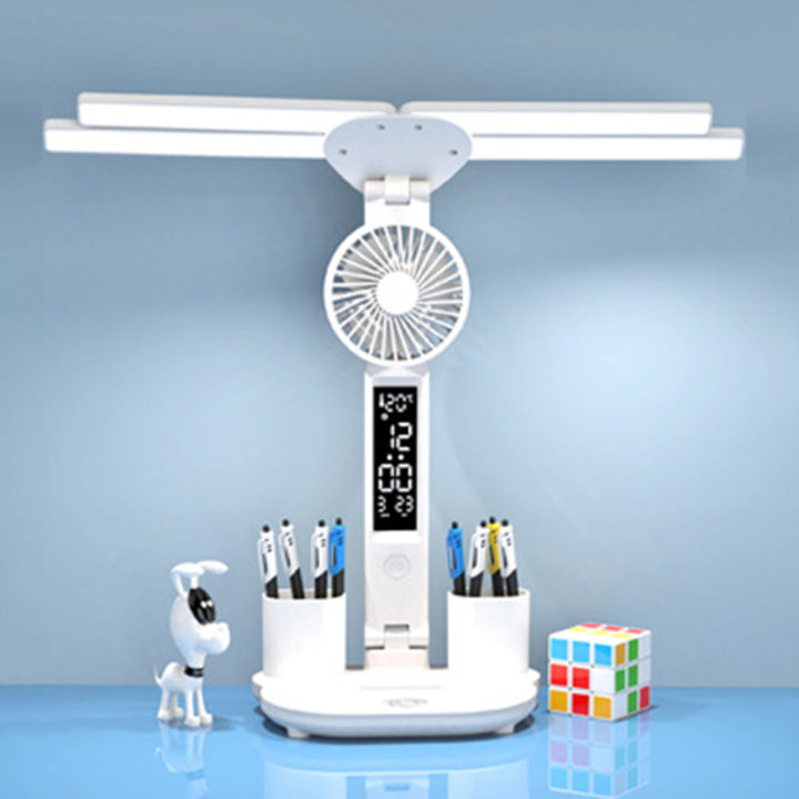 Rechargeable%20Table%20Lamp%20for%20Study,%20Desk%20Lamp%20Reading%20Light%20Led%20Table%20Light%20with%20Fan,%20Led%20Clock%20Dispaly%20Reading%20Lamp%20-%20Image%202