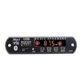 12V Bluetooth 5.0 MP3 Player Decoder Board USB TF Radio AUX Module Car Kit Wireless MP3 Music Player. 