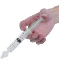 Silicone Baby Nasal Aspirator Syringe Baby Nose Cleaner Kids Rhinitis Nasal Washer Reusable Nasal Irrigator Washing for Children.