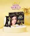 Miss World 24k Gold Beauty Night Cream- Best Quality. 