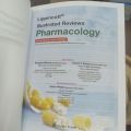 LippincottⓇ

Illustrated Reviews

Pharmacology. 