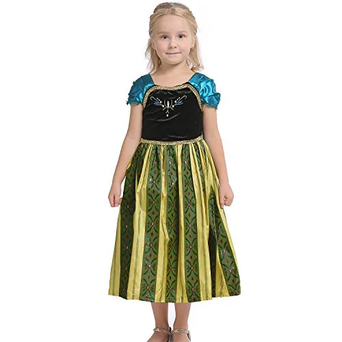 2026%20Exquisite%20Anna%20Coronation%20Gown%20Toddler%20Snow%20Queen%20Halloween%20Princess%20Dress%20Girl%20Make%20up%20Party%20Birthday%20Fancy%20Elsa%20Costume%20-%20Image%204