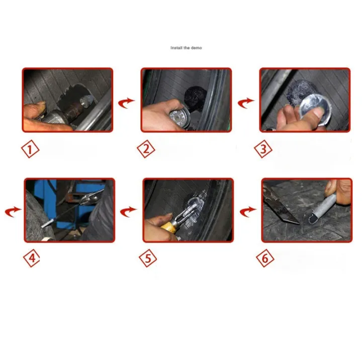 5pcs%20Mushroom%20Nail%20Tyre%20Film%20Tyre%20Cold%20Patch%20Film%20%20Tire%20Wheel%20Repair%20Parts%20Kit%20Integral%20Plug%204mm%206mm%20Nail%20-%20Image%206