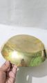 Brass Beli Thala - Pitol Beli Plate - 9.5/10 inches. 