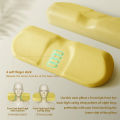 Cervical Pillow, Memory Foam Contour Pillow, Bed Pillows for Side Sleeper Ergonomic Orthopedic Sleeping Pillow, Neck Pillow.