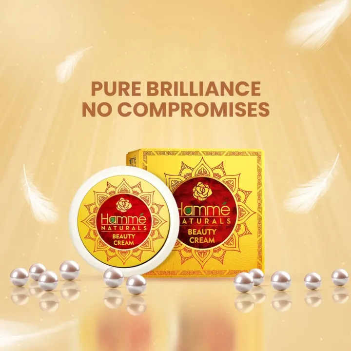 Natural Glow Beauty Cream For Bright, Soft & Clear Skin – Daily Use ...