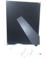 Magic Mirror Photo Frame In 3D Effect 3-In One Mirror+Photo frame+LED Best Gift for Anniversary And Birthdays. 
