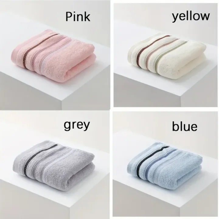Thick%20cotton%20towel%20Household%20face%20wash%20gift%20towel%20Return%20towel,%20absorbent%20towel%20-%20Image%204