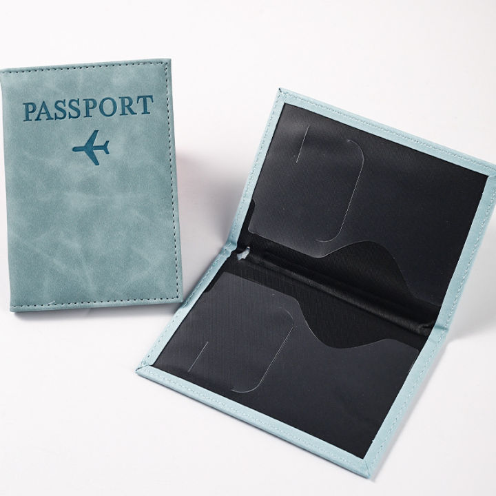 Airplane%20Passport%20Cover%20Case%20for%20Women%20Men%20Travel%20Passport%20Case%20Cute%20Passport%20Wallet%20Purse%20Girl%20Passport%20Holder%20-%20Image%204