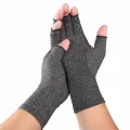 Magnetic Tight Compression High Elasticity Glove Wrist Guard Suitable For Cycling, Sports, Fitness,Daily Work Gloves. 