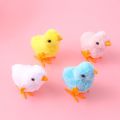 Clockwise Key Type Toy Chicken Toy 1Pieces/Baby Cute Cartoon Chick Wind Up Walking Chicken Toys. 