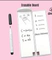 Creative Cartoon High Capacity Bottle Shape Pencil Case With Whiteboard, Markers & Cute Accessories Solar Ca. 