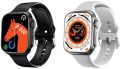 WS8 ultra smartwatch Full Screen HD display Bluetooth Calling All Sports mood in lower price with high quality. 