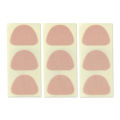 Pexmen 3/6/15Pcs Moleskin Flannel Tape Adhesive Pads Anti-wear Heel Sticker Prevent Blister Foot Pain Relief Reduce Friction Pad. 