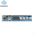 1S 2S 3S 4S 18650 Lithium 12V 4 Section Battery Polymer Capacity Indicator Module Percent Power Level Tester LED Display Board. 