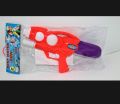 water gun....