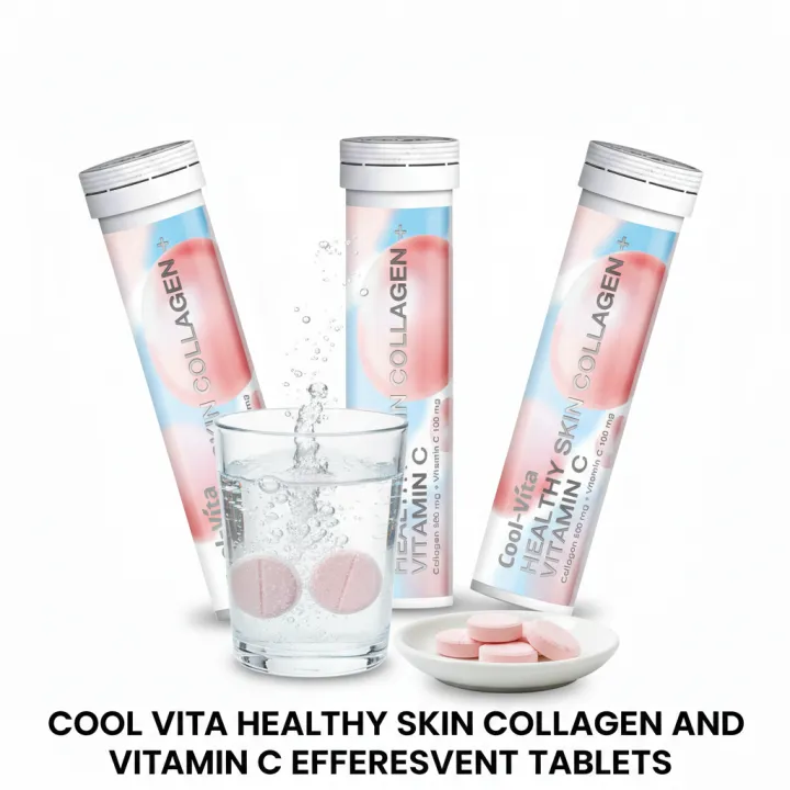 COOL%20VITA%20HEALTHY%20SKIN%20COLLAGEN%20AND%20VITAMIN%20C%20EFFERVESCENT%20TABLETS%20-%0AWhitening%20and%20glowing%20skin%20Cool-Vita%20Beauty%20Best%20Collagen%20-%20Image%203