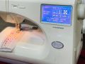 Janome 9000 Embriodery sewing machine. 
