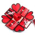 Beautiful gift box | Best gift for valentine's day and anniversary |Best quality unique design. 