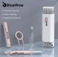 Progressive - BlueWow 7-in-1 Computer Keyboard Cleaner Brush Kit Earphone Cleaning Pen For Heads - Tools, DIY & Outdoor - Excellent.