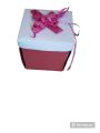 Chocolate Gift box 4 layers with You chocolate and Cadbury dairy milk chocolates and Cadbury eclairs gold toffees. 