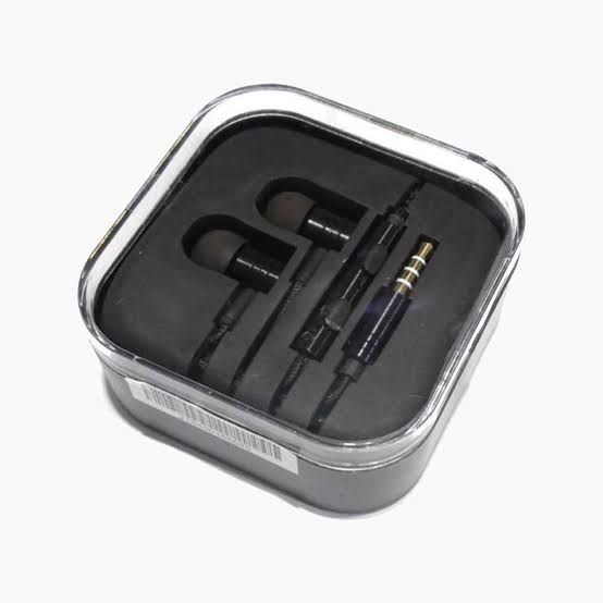 | Android Premium Hand Free | Original  Hand free/ noise cancellation headphones