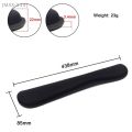 1 Pc EVA Sponge Wrist Support Pad – Ergonomic Cushion For Keyboard & Mouse, Perfect For Gaming & Office.